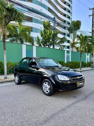 CHEVROLET CLASSIC 1.0 MPFI LS 8V FLEX 4P MANUAL CHEVROLET CLASSIC 1.0 MPFI LS 8V FLEX 4P MANUAL